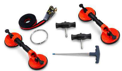 [05.064.00] Windscreen removal and fitting kit (05.064.00, MARCO TOOLS)