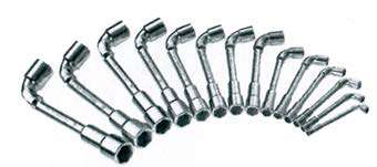[05.078.04] Combination wrench set, 22 pcs (05.078.04, MARCO TOOLS)