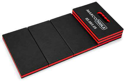 [05.083.05] Folding mechanic's lying mat (05.083.05, MARCO TOOLS)