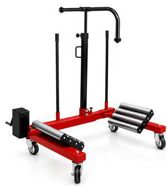 [05.084.11L] Wheel lifter for commercial vehicles (05.084.11L, MARCO TOOLS)