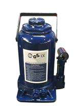 [05.084.14] Manual hydraulic bottle jack, 16 t (05.084.14, MARCO TOOLS)