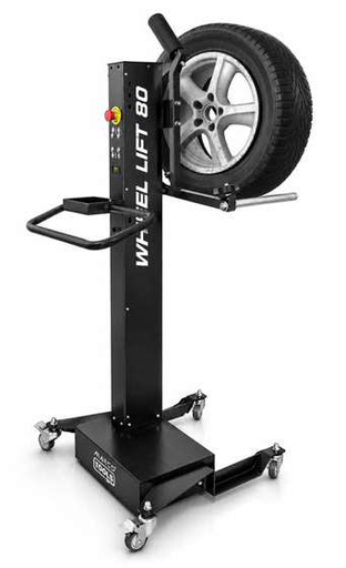 [05.084.43] Padangų keltuvas WL80, 80 kg, 12 V (05.084.43, MARCO TOOLS)