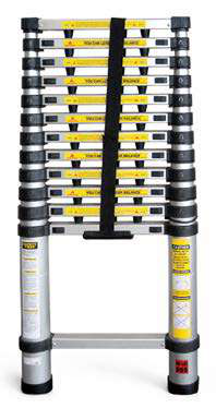 [05.086.00] EASY STEP telescopic ladder 3.8 m (05.086.00, MARCO TOOLS)