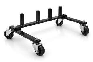 [05.087.17] Support trolley for damaged-car mover 05.087.06 (05.087.17, MARCO TOOLS)
