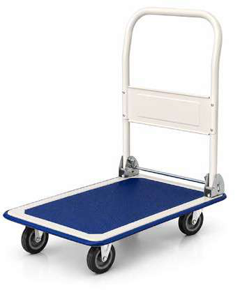 [05.088.25] Mobile platform trolley, 100 kg (05.088.25, MARCO TOOLS)