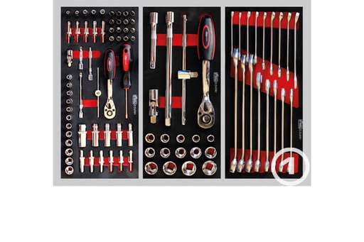 [05.088.48] Tool set for trolley BASIC/3 (05.088.48, MARCO TOOLS)