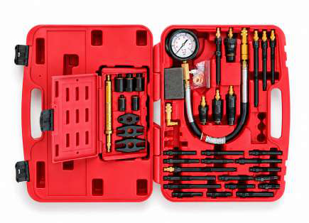 [05.090.08] Common rail injector slide hammer puller (05.090.08, MARCO TOOLS)