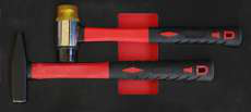 [05.090.40] File set, 5 pcs, tray module (05.090.40, MARCO TOOLS)