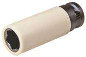 [05.090.66] Socket for Mercedes anti-theft wheel bolts (05.090.66, MARCO TOOLS)
