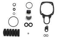 [05.091.04DP] Akumuliatorinis smūginis veržliasukis NANO su 2 akumuliatoriais (05.091.04DP, MARCO TOOLS)