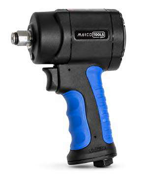 [05.091.13] NANO Plus cordless impact wrench 2230 Nm with 2 batteries (05.091.13, MARCO TOOLS)