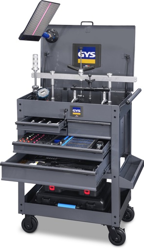 [087859] GYSMART GPR Dent Pulling Workstation, EXPORT Version (087859, GYS)