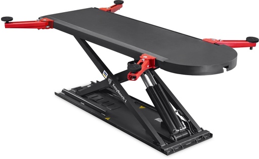 [088238] Keliamasis stalas EASYBENCH 1 (088238, GYS)