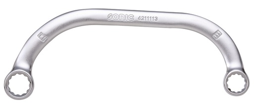 [4211417] Sonic Molded Ring Wrench 14x17mm (4211417, SONIC)