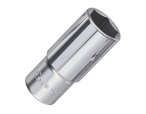 [427831] Ilga galvutė 6-kampė 31 mm 1/2" (427831, GENIUS)
