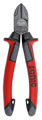 [4341175] Side cutting pliers 7", 175 mm (4341175, SONIC)