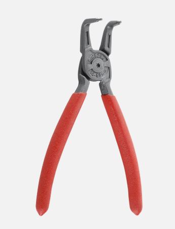 [43614] Replės žiedams lenktais galais 