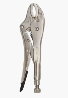 [4380250] Reguliuojamo dydžio fiksavimo replės 10", Sonic Equipment, 4380250