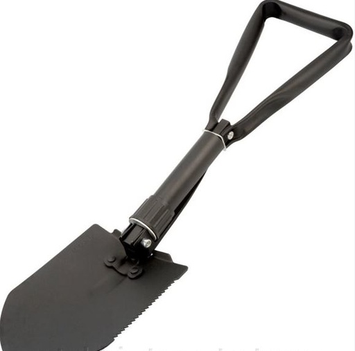 [44001] [44001] Kastuvas sudedamas  580mm su kirstuku (AVTODELO) (44001)