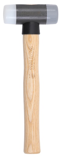 [4620400] Sonic Plastic Hammer with Sand 400g (4620400, SONIC)