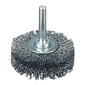 [4691-926-049] [4691-926-049] Vielinis šepetys apvalus Ø 50 mm