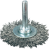 [4691-926-051] [4691-926-051] Vielinis šepetys smulkus Ø 50 mm