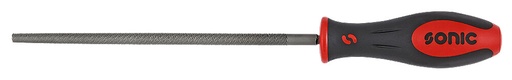 [46913] Sonic apvali dildė 8 mm, ilgis 205 mm (46913, SONIC)