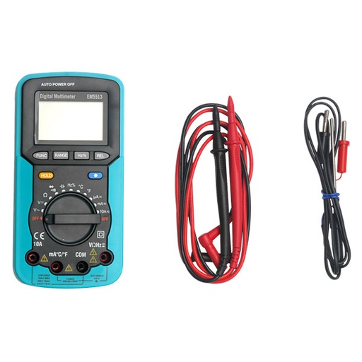 [47018] Multimeter AC/DC 47018 Sonic Equipment