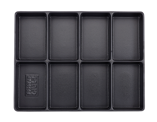 [4720103] Plastikinis dėklas su skyriais [4720103] 