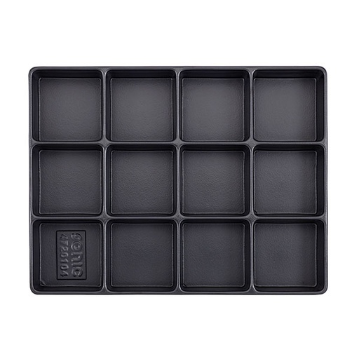 [4720104] Plastikinis dėklas su skyriais 