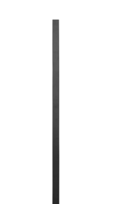 [47283] Įrankių spintelės sienelės stovas 60mm [47283] Sonic Equipment BV