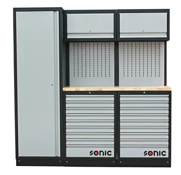 [4731301] Įrankių spintelių komplektas 4731301 Sonic Equipment [4731301] []