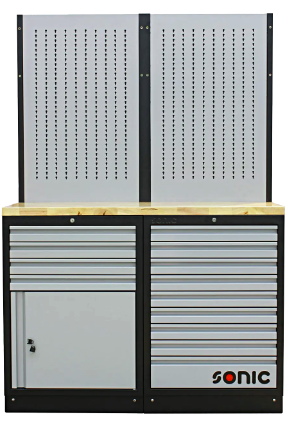 [4731304] Įrankių spintelių komplektas 4731304 Sonic Equipment 