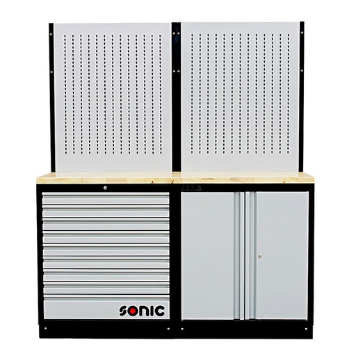 [4731402] Įrankių spintelių komplektas 4731402 Sonic Equipment 