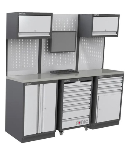 [4731522] Irankiu spinteliu komplektas 4731521 Sonic Equipment 