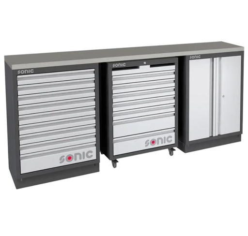 [4731527] Įrankių spintelių komplektas, 4731527, SONIC EQUIPMENT 