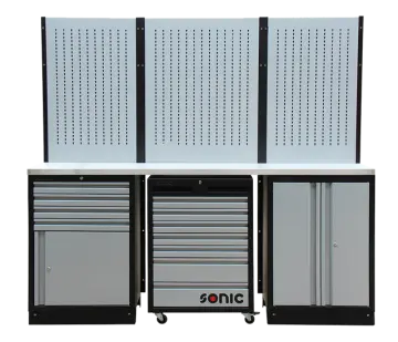 [4731813] Įrankių spintelių komplektas Sonic Equipment BV 4731813