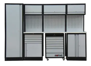 [4731817] Įrankių spintelių komplektas 4731817 Sonic Equipment 