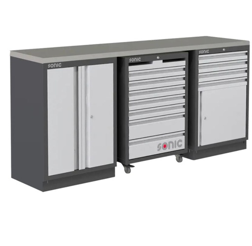 [4731828] Įrankių spintelių komplektas, 4731828, SONIC EQUIPMENT 