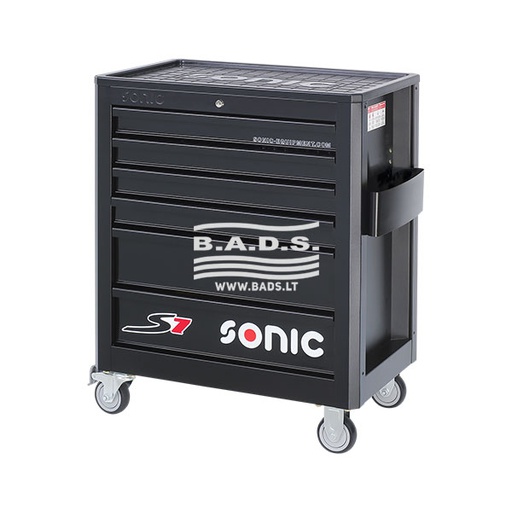 [4733716] Įrankių vežimėlis 6 stalčių S7, 4733716, SONIC EQUIPMENT