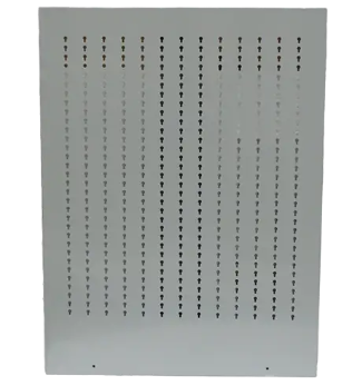 [47380] Įrankių spintelės sienelė 34" 