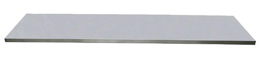 [47449] Stalviršis metalinis 2193x570x38mm [47449] Sonic Equipment BV
