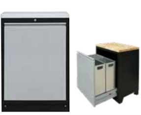 [47450] Spintelė - šiukšliadėžė 