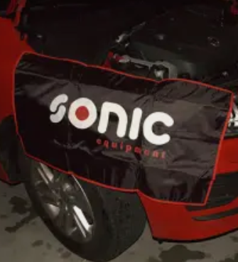 [47570] Neslystantis apsauginis uždangalas Sonic Equipment BV 47570