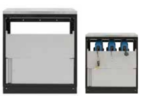 [47600] Spintelė ritėms 845mm be stalviršio Sonic Equipment BV 47600 