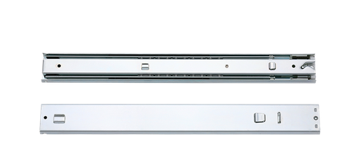 [47666] Kairys stalčiaus bėgelis S7 