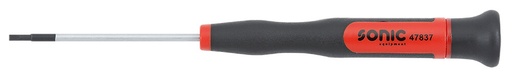 [47837] Screwdriver simple 2.0 x 60 mm (47837, SONIC)