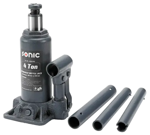 [4800702] Butelinis domkratas 4t, Sonic Equipment, 4800702