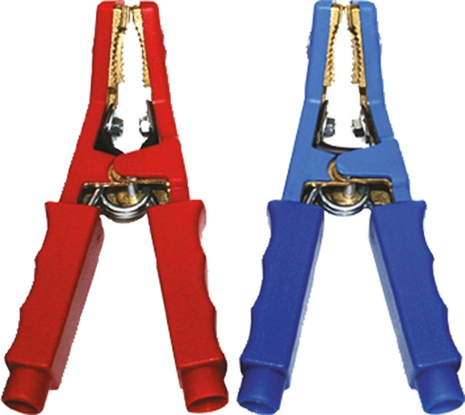 [4811235] Cable (25 mm²) + clamps (4811235, SONIC)