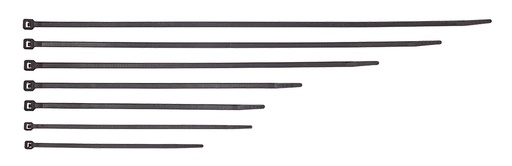 [4821512] Kabelių sąvaržos 3,6x180 mm, 100 vnt. (4821512, SONIC)